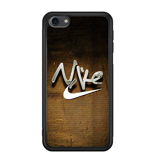 Nike Graffiti On Canvas iPod Touch 6 Case - Ezzystore