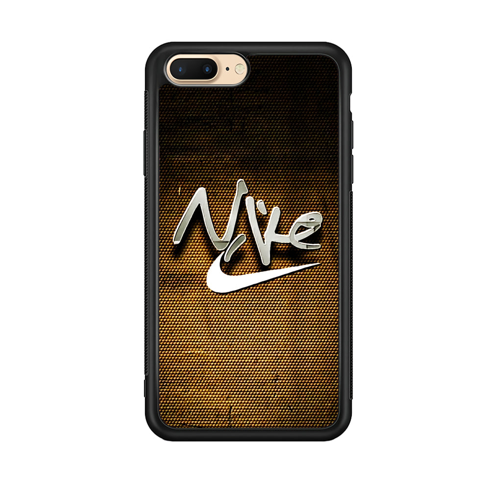 Nike Graffiti On Canvas iPhone 7 Plus Case
