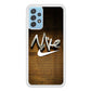 Nike Graffiti On Canvas Samsung Galaxy A52 Case