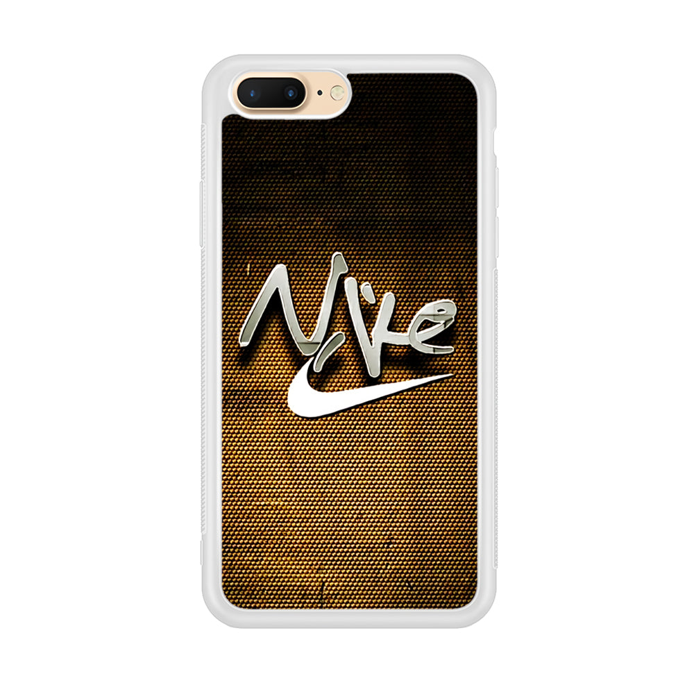 Nike Graffiti On Canvas iPhone 8 Plus Case