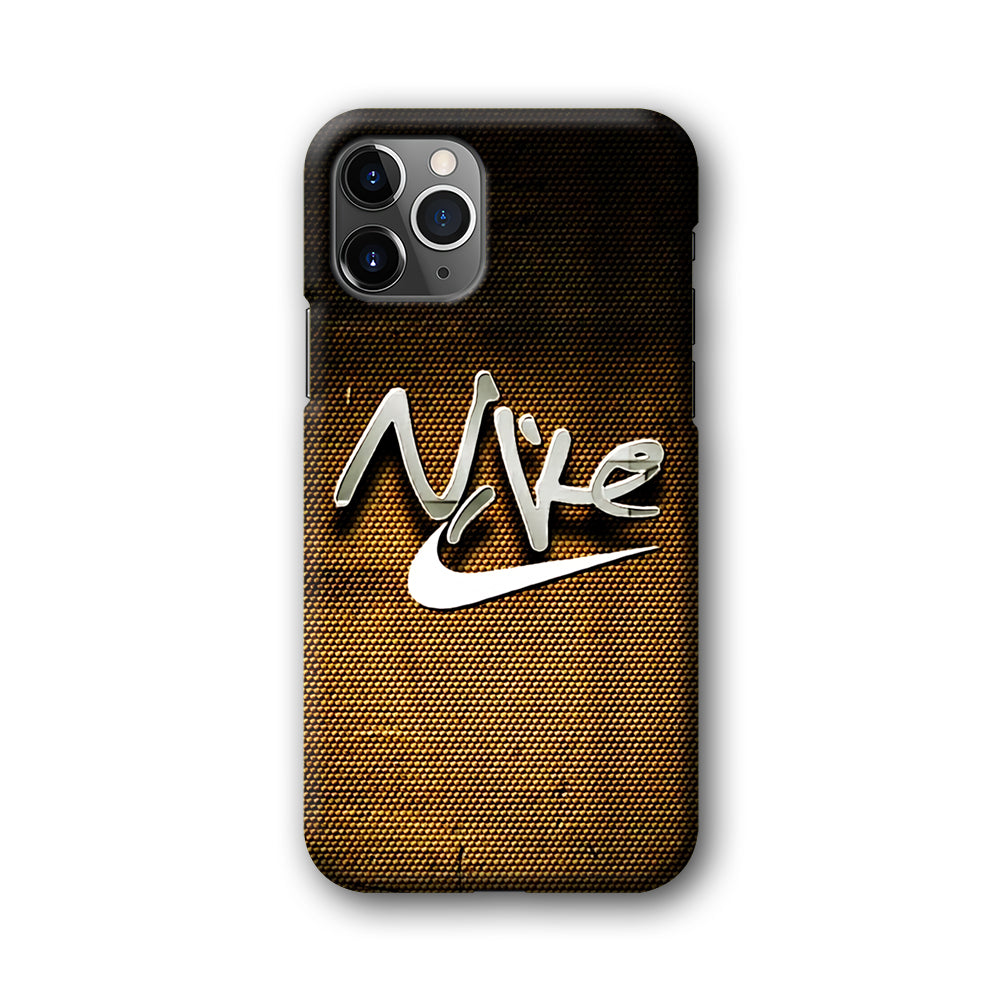 Nike Graffiti On Canvas iPhone 11 Pro Max Case