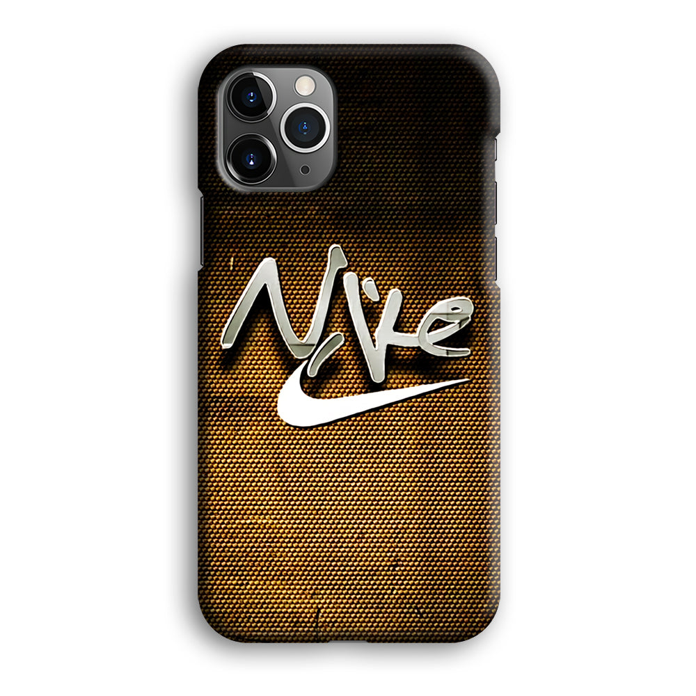 Nike Graffiti On Canvas iPhone 12 Pro Case