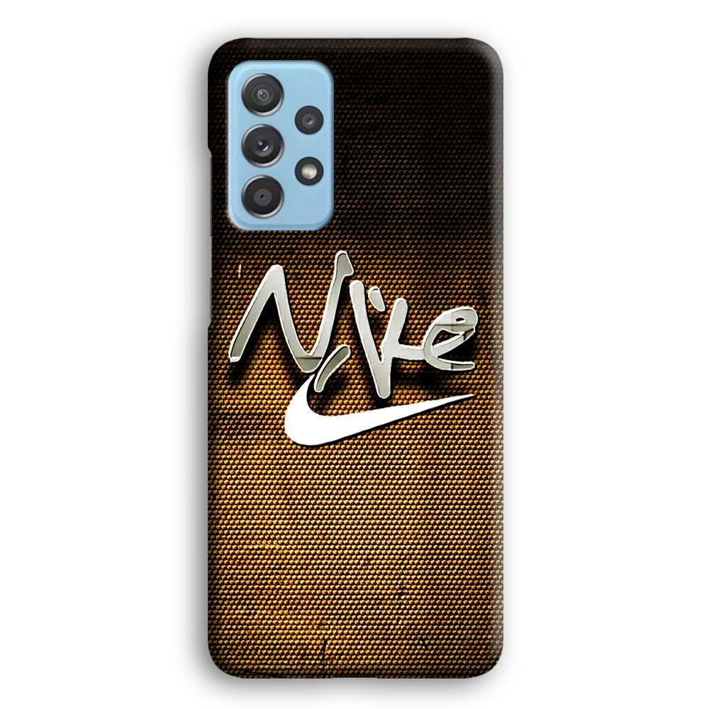 Nike Graffiti On Canvas Samsung Galaxy A52 Case