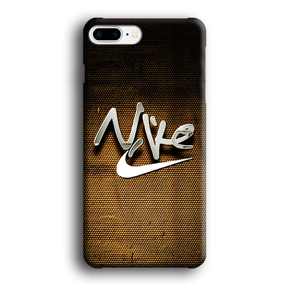 Nike Graffiti On Canvas iPhone 8 Plus Case