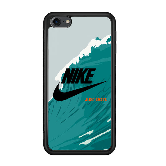 Nike Green Wave iPod Touch 6 Case - Ezzystore