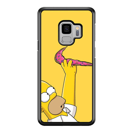 Nike Homer Donut Samsung Galaxy S9 Case