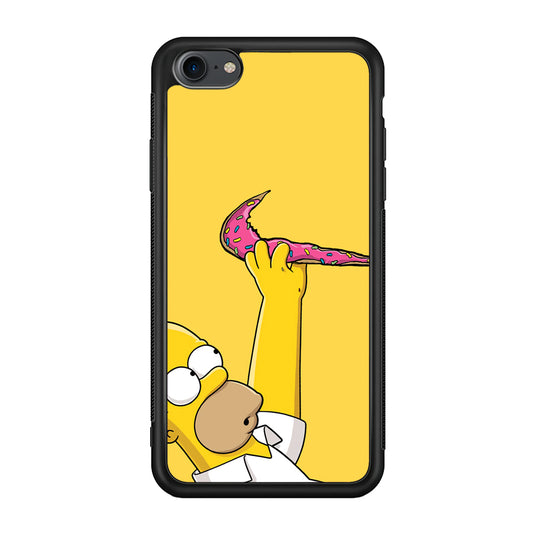 Nike Homer Donut iPhone 7 Case