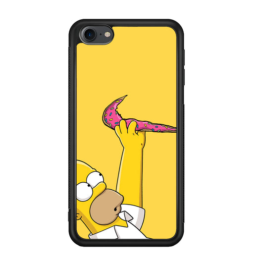 Nike Homer Donut iPod Touch 6 Case - Ezzystore