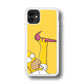 Nike Homer Donut iPhone 11 Case