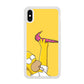 Nike Homer Donut iPhone XS Case