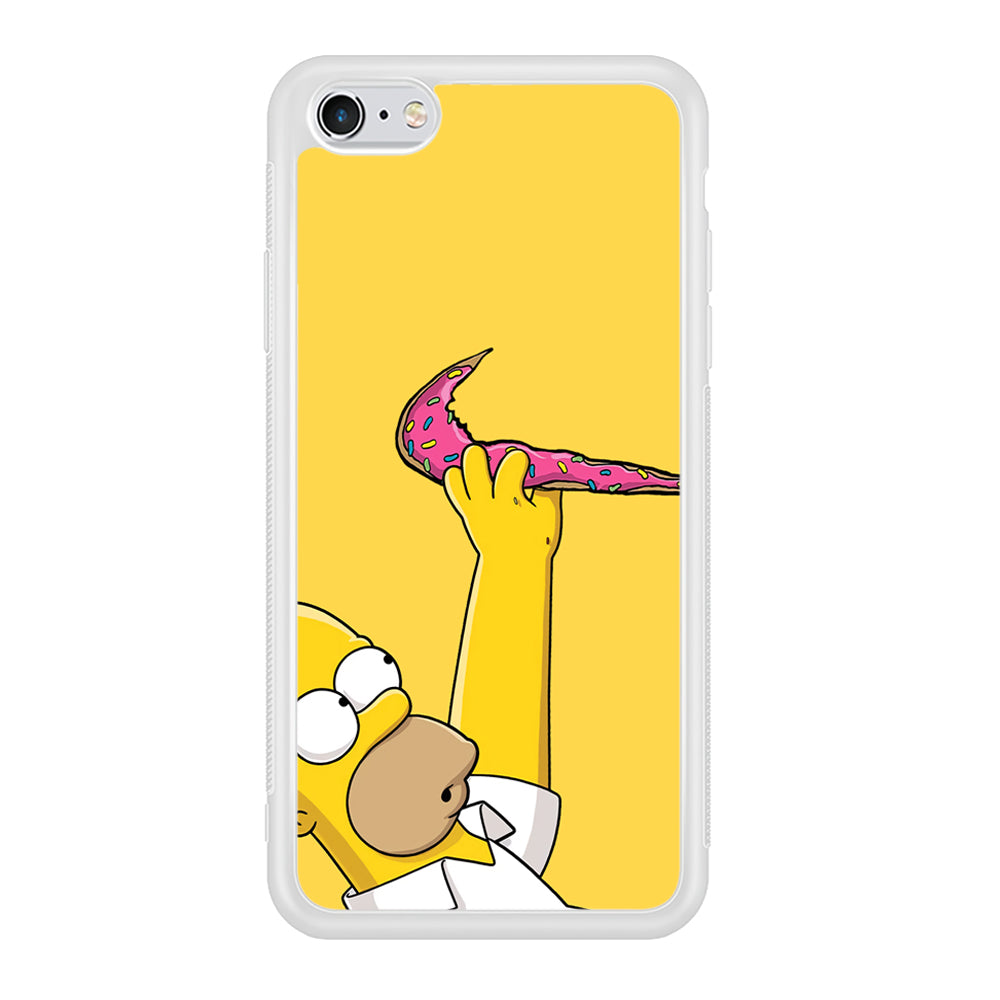 Nike Homer Donut iPhone 6 | 6s Case