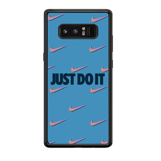 Nike Just Do It Doodle Samsung Galaxy Note 8 Case