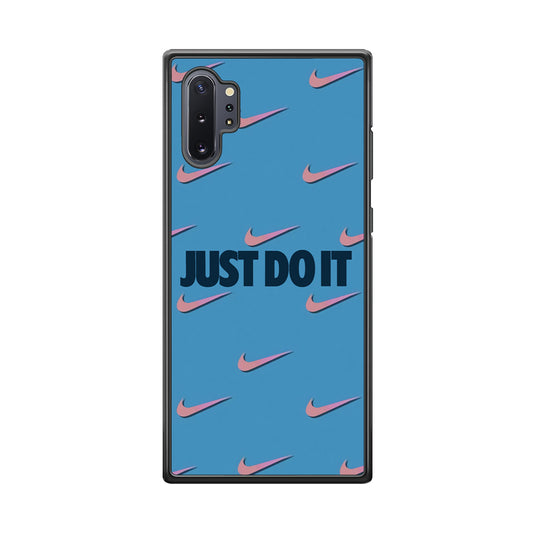 Nike Just Do It Doodle Samsung Galaxy Note 10 Plus Case