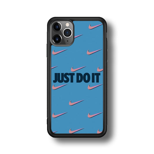 Nike Just Do It Doodle iPhone 11 Pro Max Case