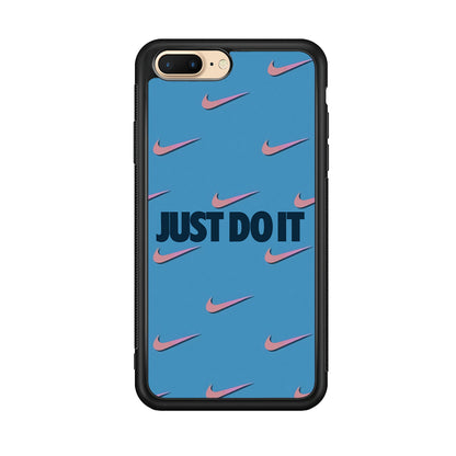 Nike Just Do It Doodle iPhone 8 Plus Case