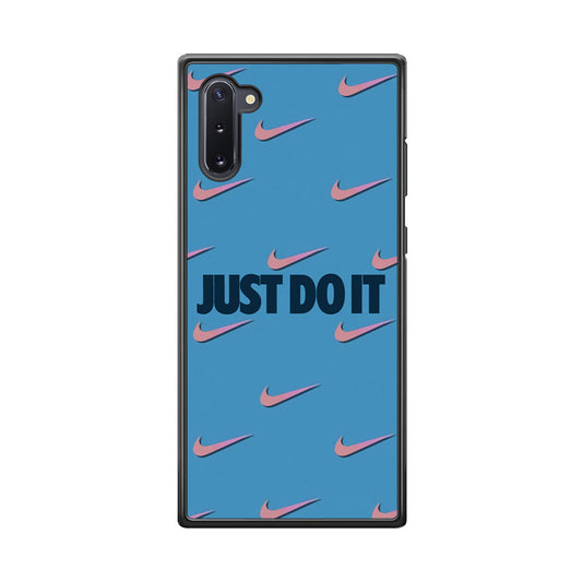 Nike Just Do It Doodle Samsung Galaxy Note 10 Case
