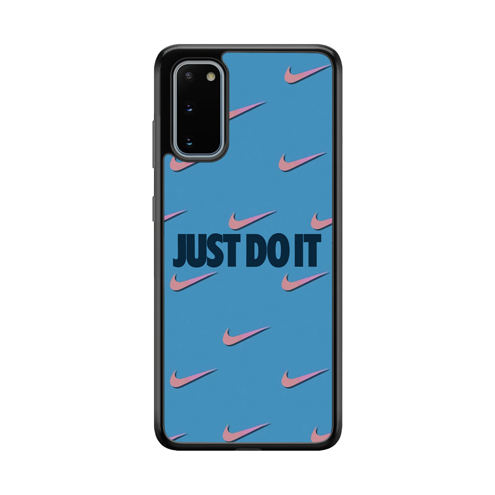 Nike Just Do It Doodle Samsung Galaxy S20 Case