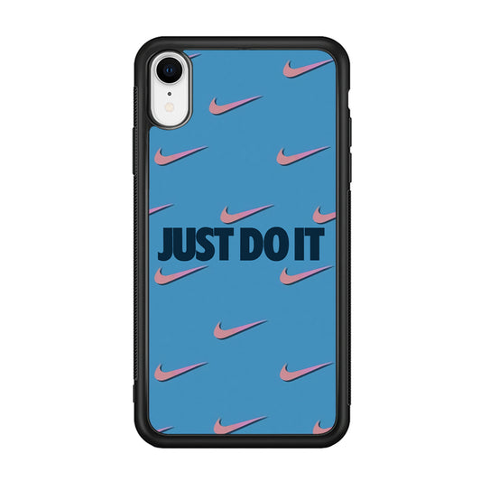 Nike Just Do It Doodle iPhone XR Case