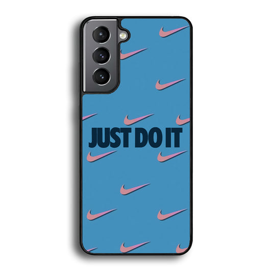 Nike Just Do It Doodle Samsung Galaxy S21 Plus Case