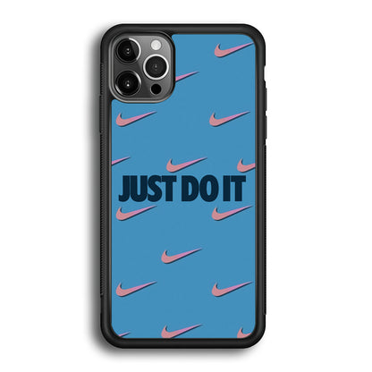 Nike Just Do It Doodle iPhone 12 Pro Case