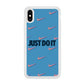 Nike Just Do It Doodle iPhone XS Case