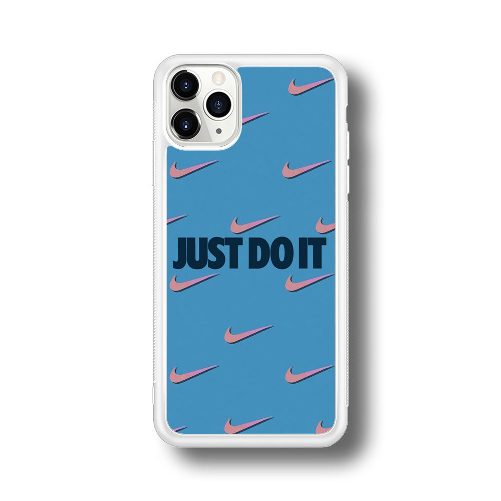 Nike Just Do It Doodle iPhone 11 Pro Max Case