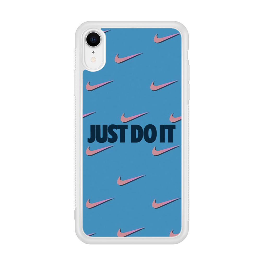 Nike Just Do It Doodle iPhone XR Case