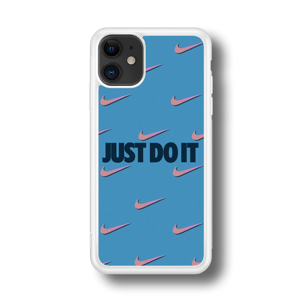 Nike Just Do It Doodle iPhone 11 Case