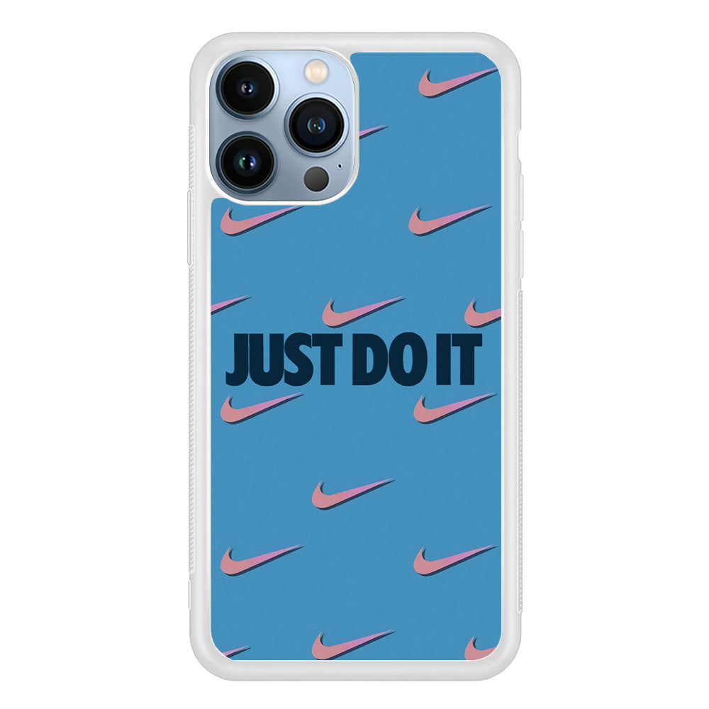 Nike Just Do It Doodle iPhone 13 Pro Case