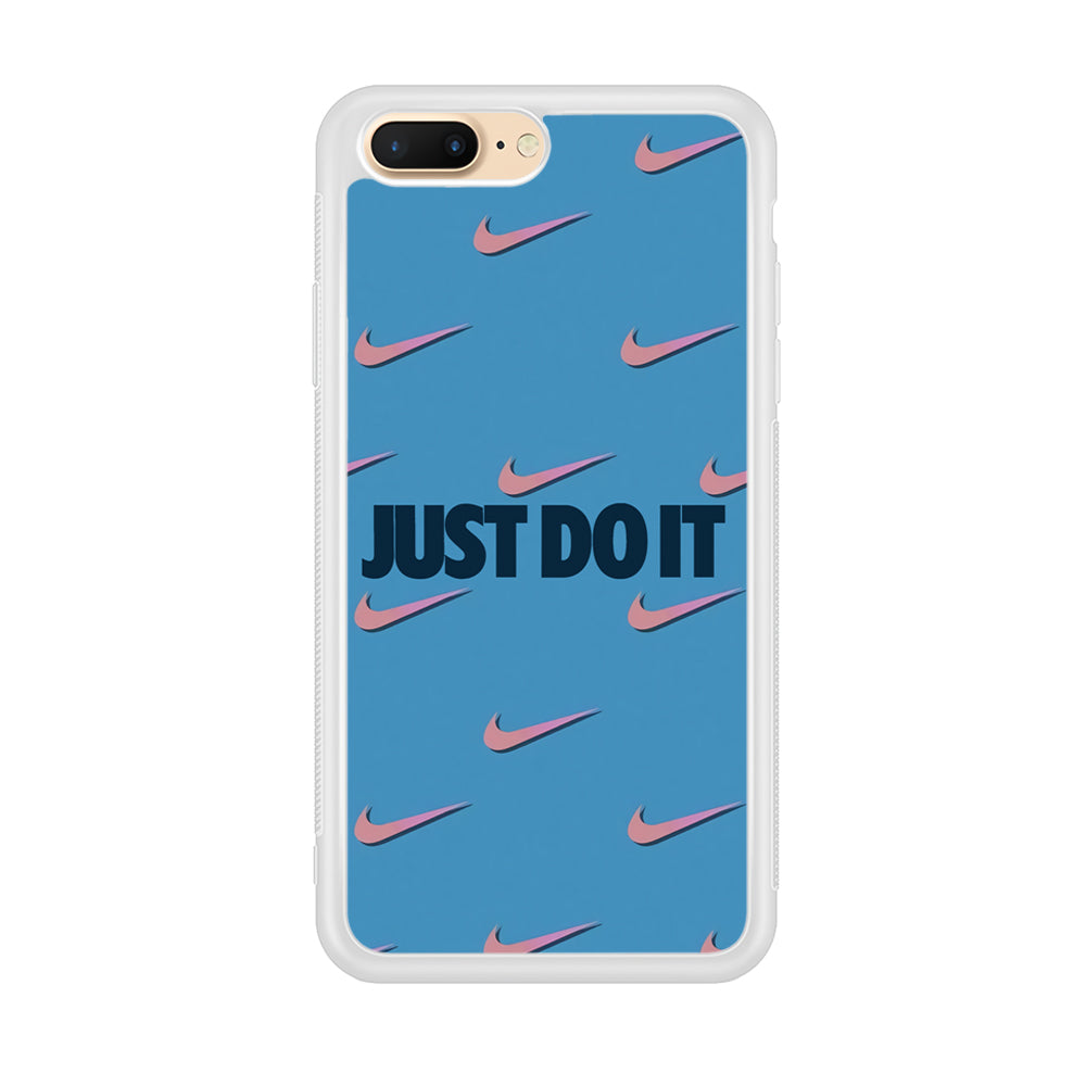 Nike Just Do It Doodle iPhone 8 Plus Case