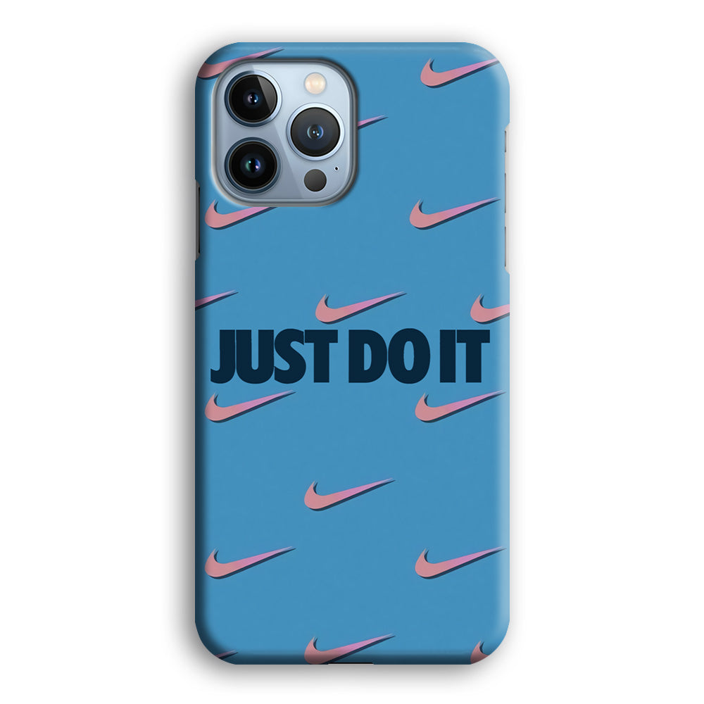 Nike Just Do It Doodle iPhone 13 Pro Case