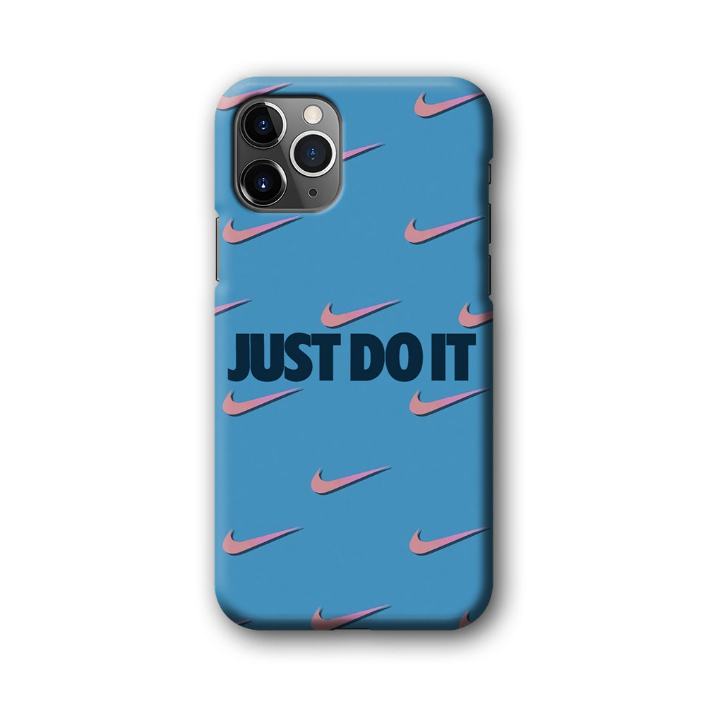 Nike Just Do It Doodle iPhone 11 Pro Max Case