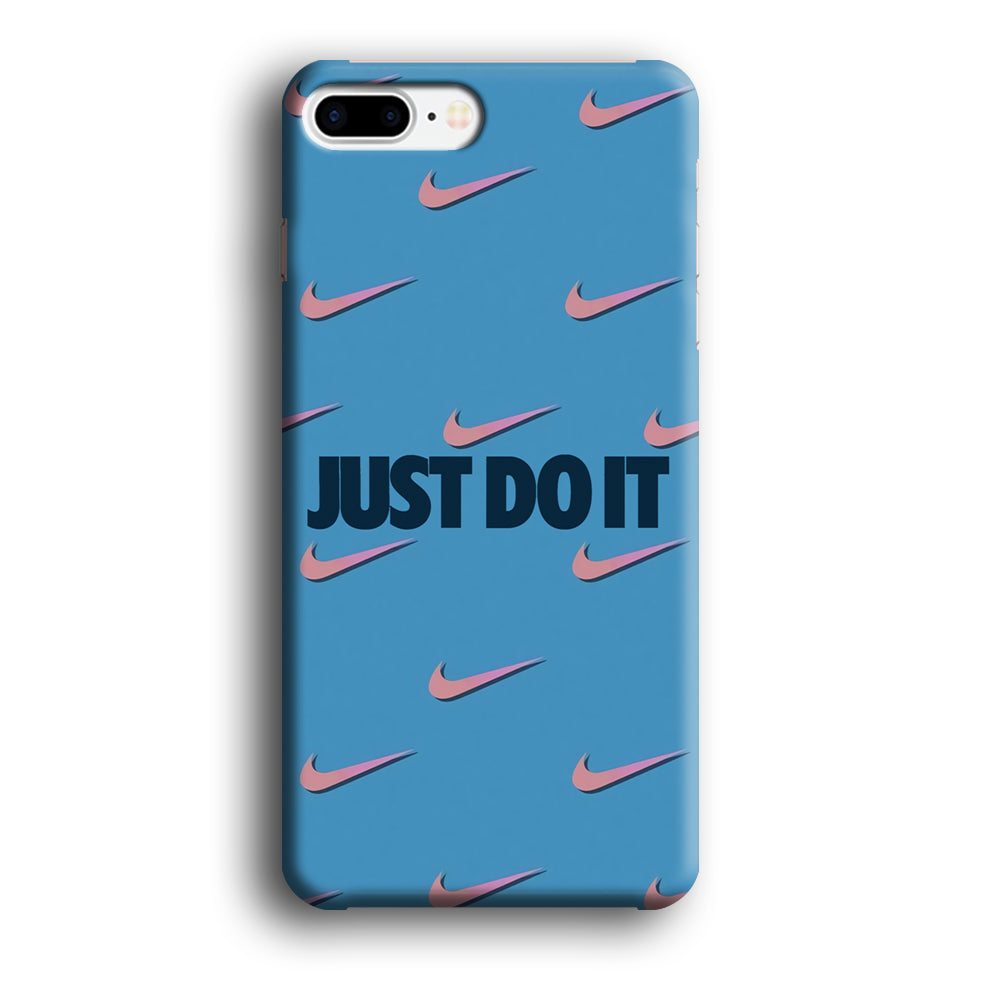 Nike Just Do It Doodle iPhone 8 Plus Case