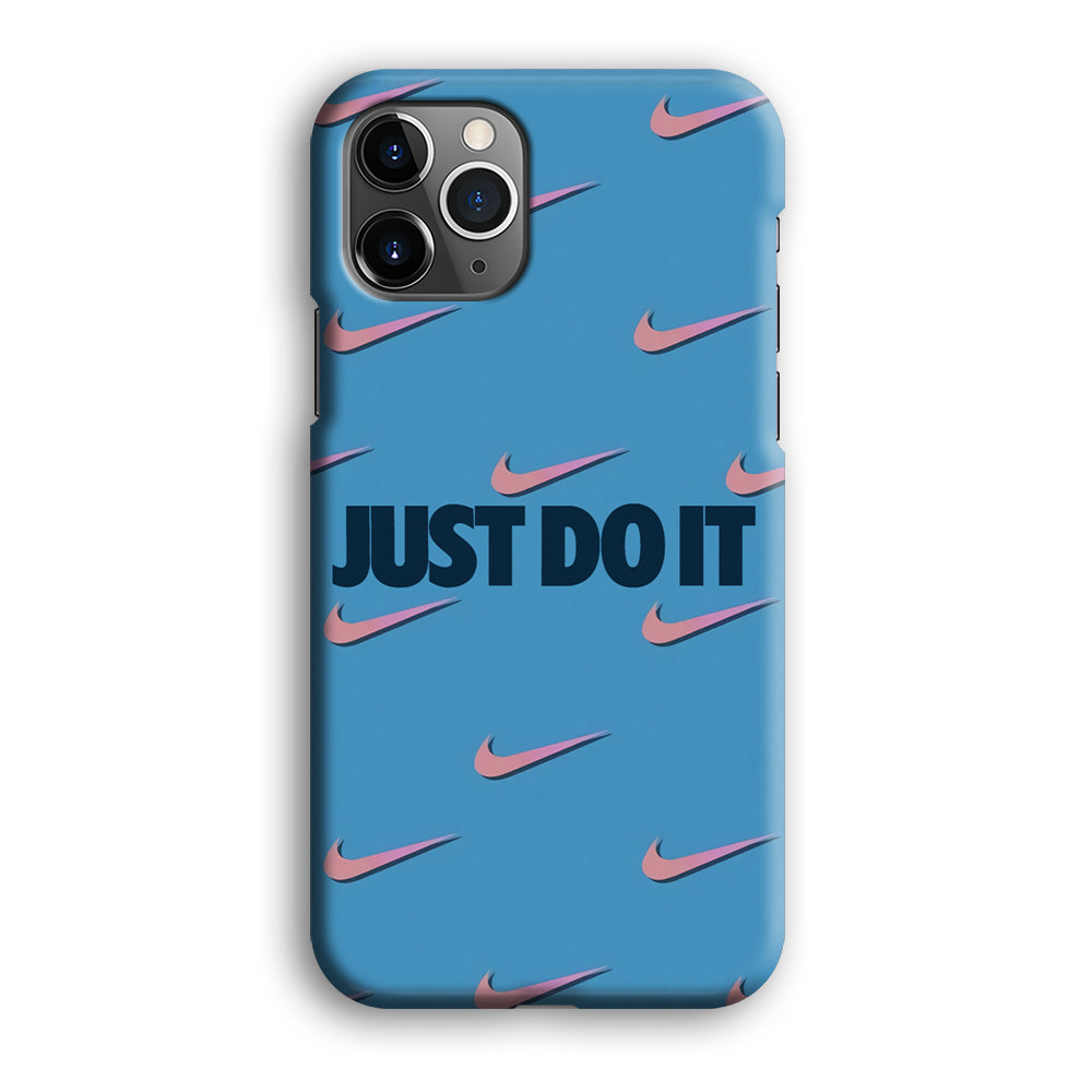 Nike Just Do It Doodle iPhone 12 Pro Case