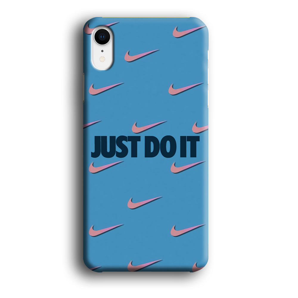 Nike Just Do It Doodle iPhone XR Case