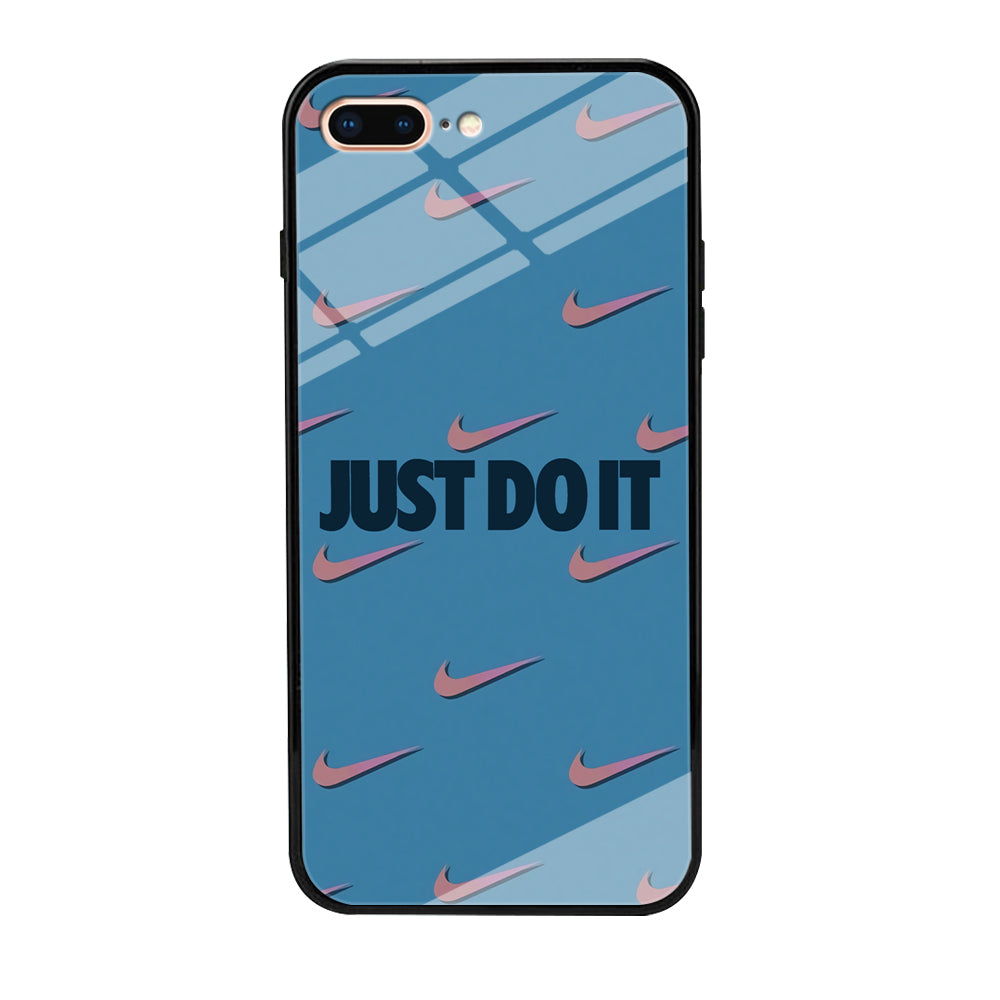 Nike Just Do It Doodle iPhone 8 Plus Case