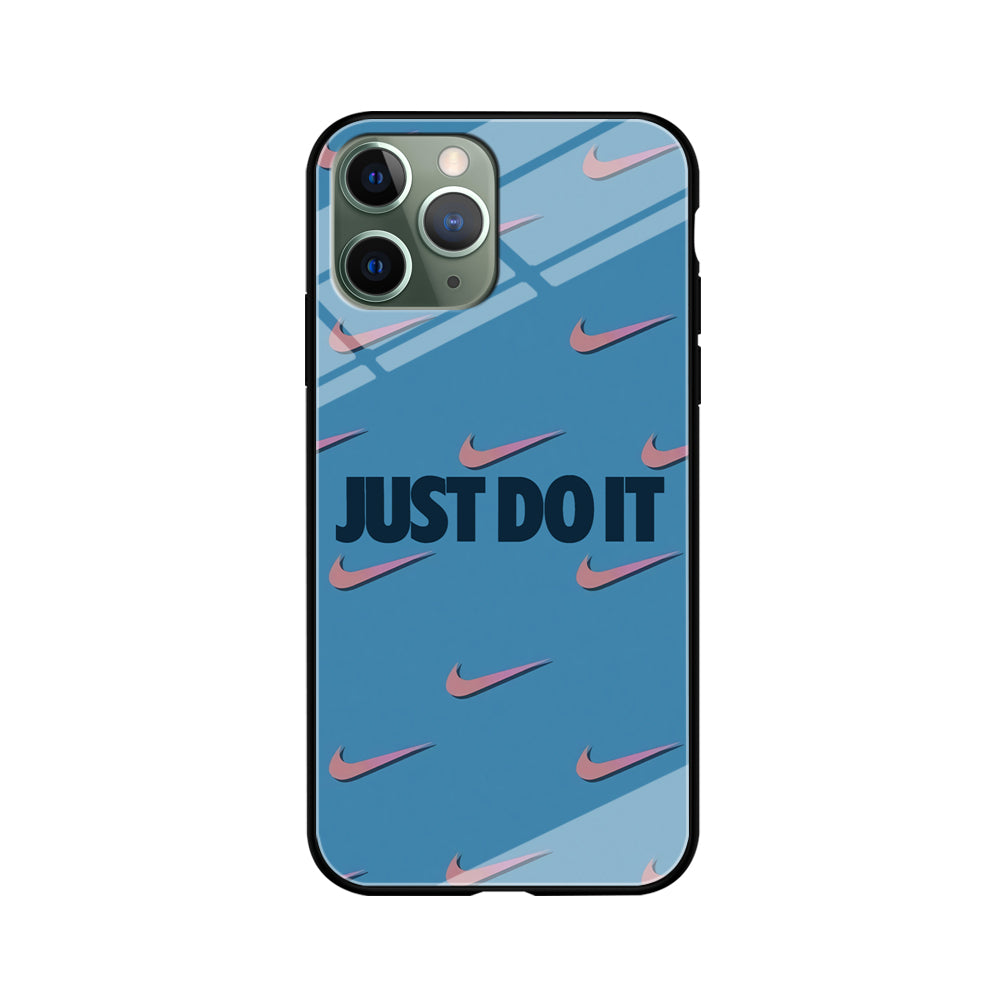 Nike Just Do It Doodle iPhone 11 Pro Max Case