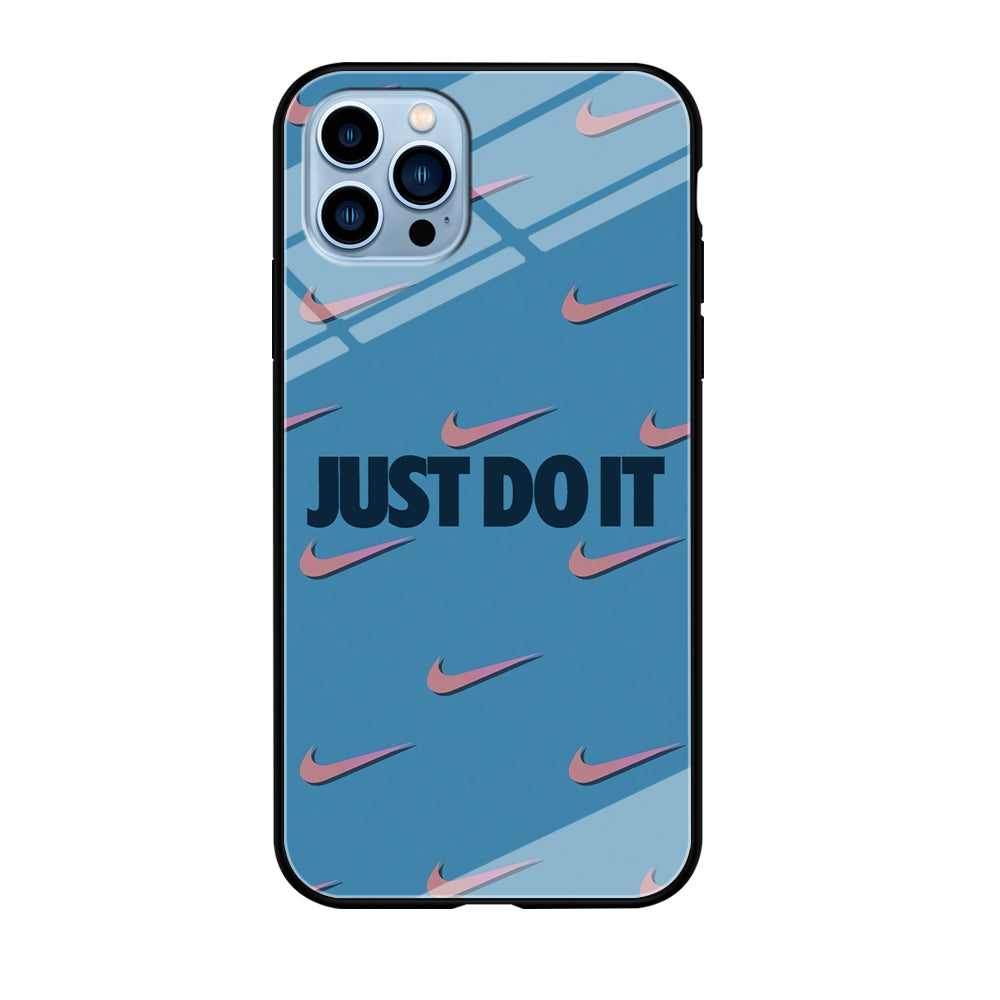 Nike Just Do It Doodle iPhone 12 Pro Case