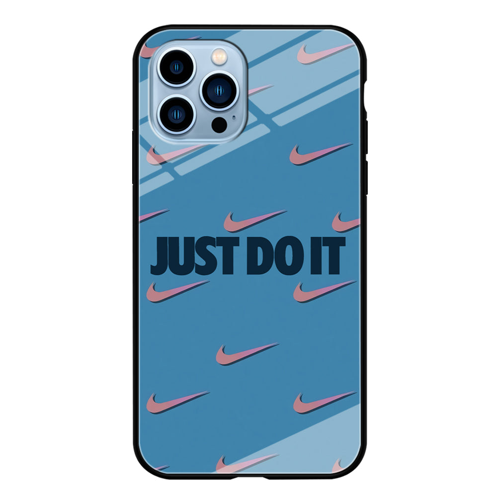 Nike Just Do It Doodle iPhone 13 Pro Case