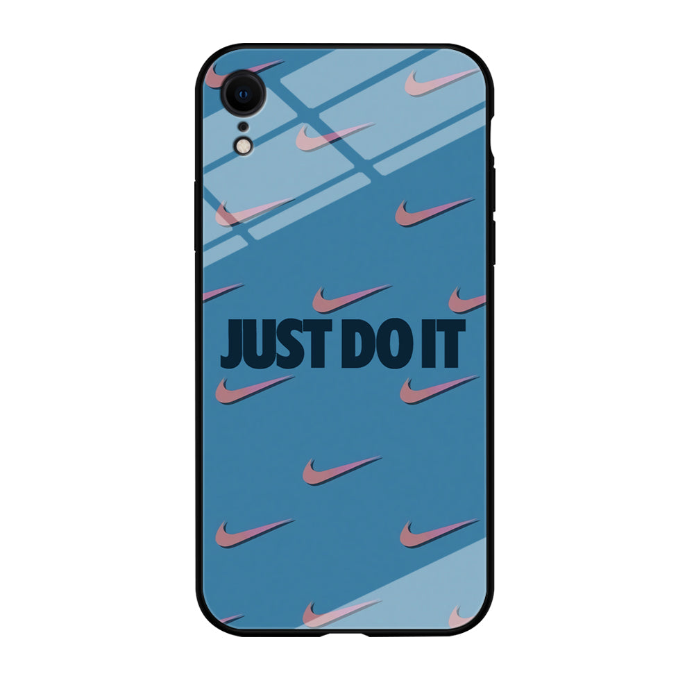 Nike Just Do It Doodle iPhone XR Case