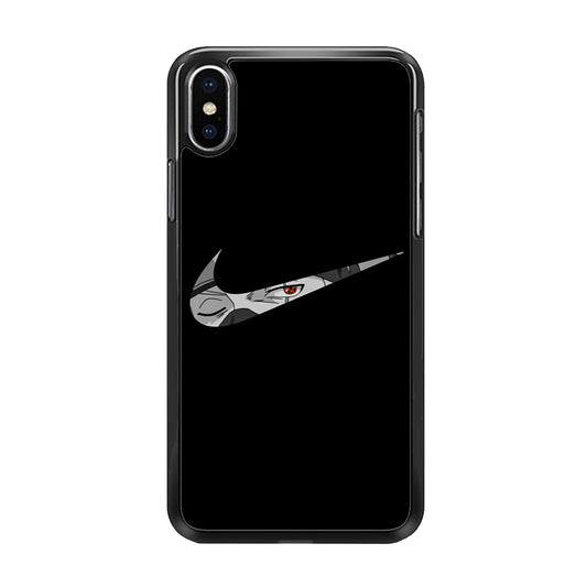 Nike Kakashi Sharingan iPhone Xs Case