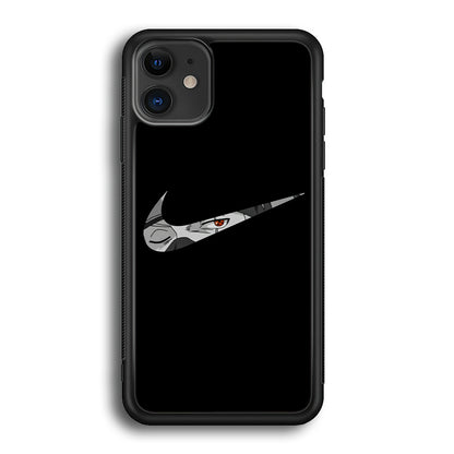 Nike Kakashi Sharingan iPhone 12 Case