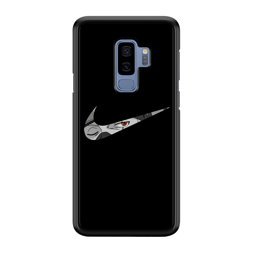 Nike Kakashi Sharingan Samsung Galaxy S9 Plus Case