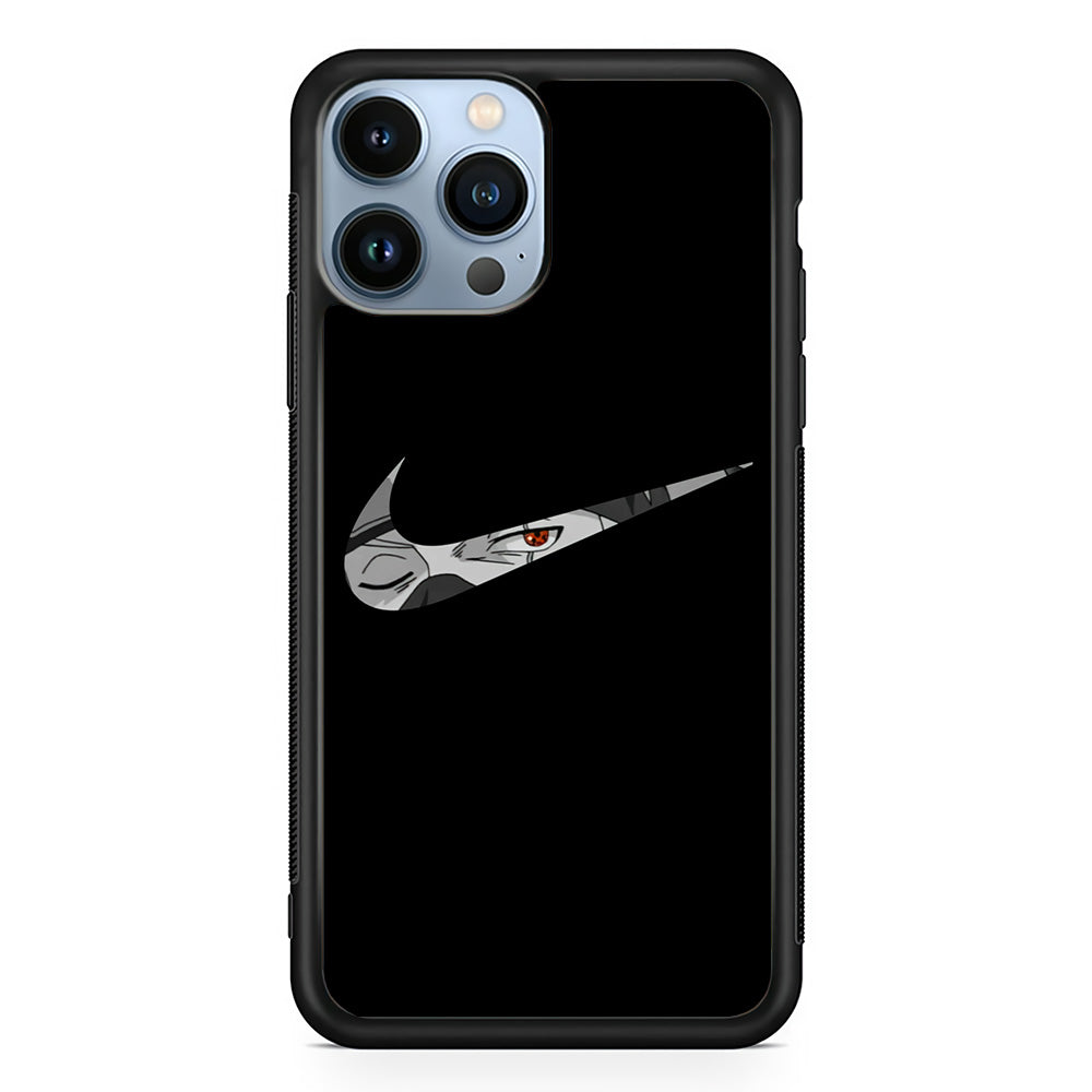 Nike Kakashi Sharingan iPhone 13 Pro Max Case