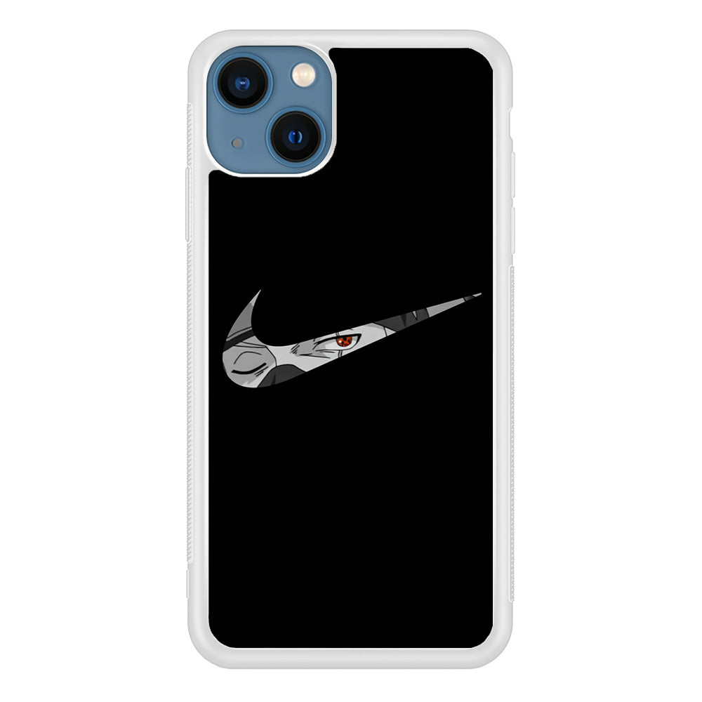 Nike Kakashi Sharingan iPhone 13 Case