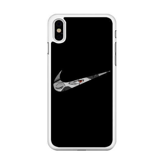 Nike Kakashi Sharingan iPhone X Case