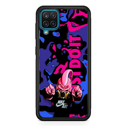 Nike Knocking Heaven Doors Samsung Galaxy A12 Case