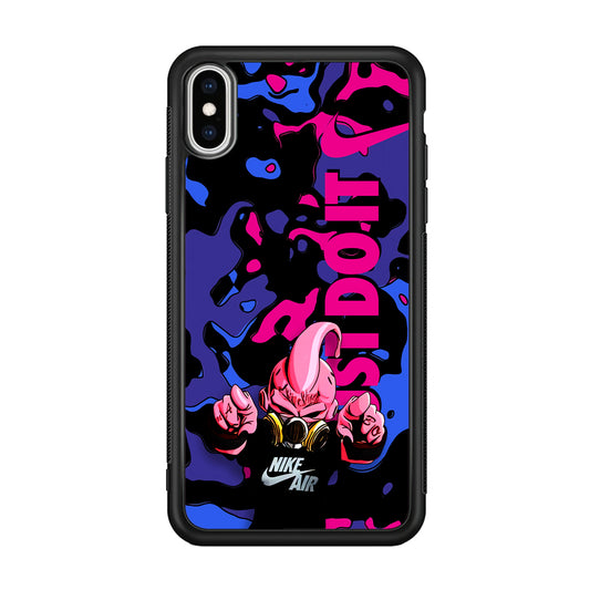 Nike Knocking Heaven Doors iPhone XS Case