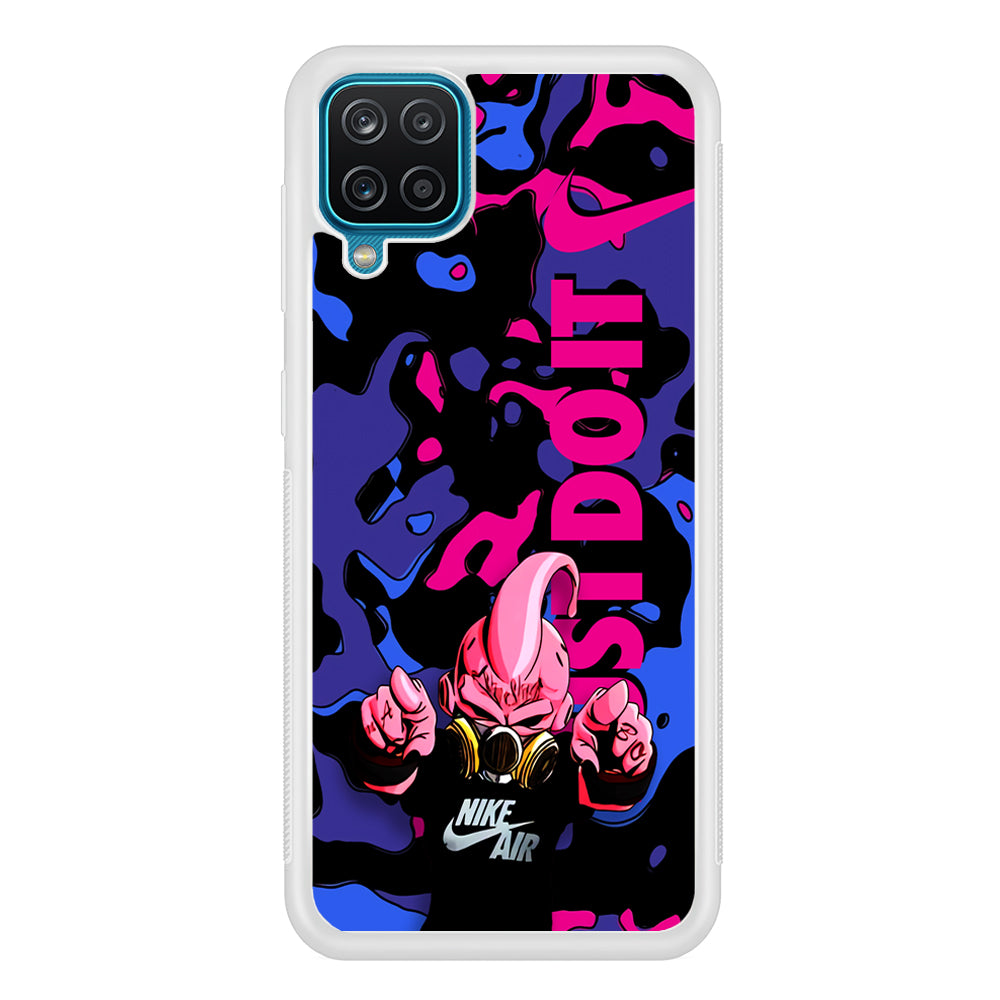 Nike Knocking Heaven Doors Samsung Galaxy A12 Case