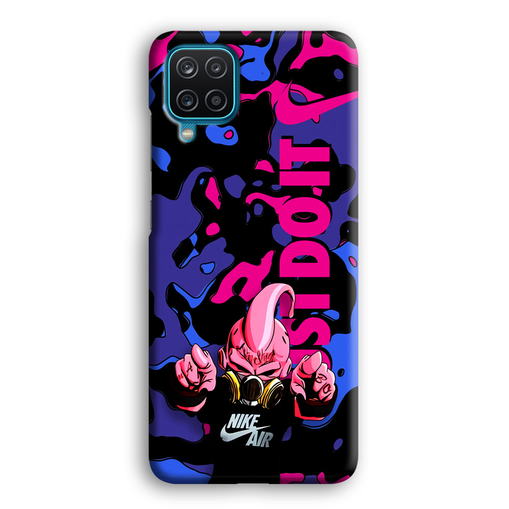 Nike Knocking Heaven Doors Samsung Galaxy A12 Case